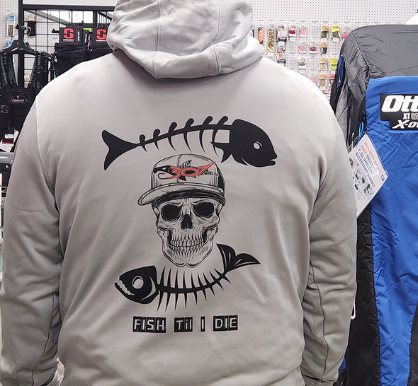 FISH307 2025 Hoodie